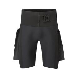 Fourth Element Technical Shorts Black - Large