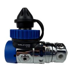 Halcyon H-75P 1st Stage Regulator