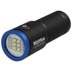 Bigblue VL4600PB 4600-Lumen Video Light (With Red & Blue LEDs)