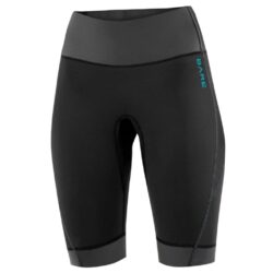 BARE Exowear Short - Women's - BLACK - 14