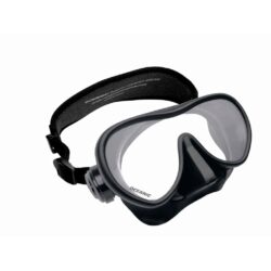 Oceanic Shadow Mask Black Neo Strap