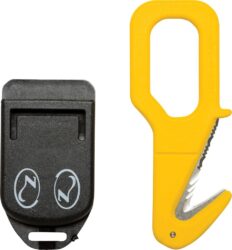Zeagle Line Cutter w/Sheath