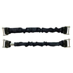 Scubapro Jet/Twin Jet Spring Heel Straps (Pair)