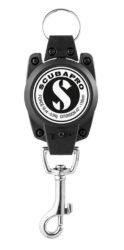 Scubapro PREMIUM Retractor w/ Stop