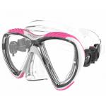 Oceanic Discovery Mask Clear Pink