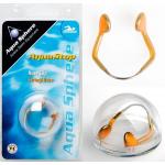 Aqua Sphere Aqua Stop Orange Nose Clip