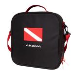 Akona Classic Reg Bag Dive Flag Recycled