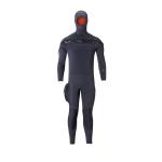 BARE 8/7MM Velocity Ultra Hooded Semi-Dry X-Large