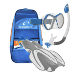 OCEANIC ADULT SNORKELING SET