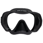 Omnis Mask Small Profile w/Case Black