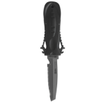 XS SCUBA QuikPynch (Grey Ti/Tanto Ti) Squeeze Lock Titanium