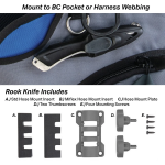 XS Scuba Rook Knife