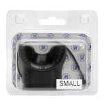 XS Scuba Junior Comfy-bite Mouthpiece Black