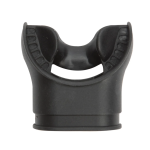 XS Scuba Junior Comfy-bite Mouthpiece Black