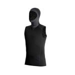 Bare Exowear Hooded Vest Unisex
