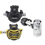 Apeks XTX50 Regulator with XTX40 Octopus Package