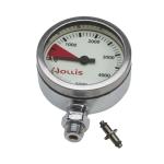 Hollis Brass Gauge SPG