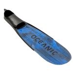Oceanic Predator Free Dive Fins Camo