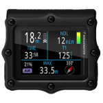 Shearwater Perdix 3 Black Dive Computer