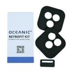 Oceanic+ Dive Housing iPhone 17 Pro, Pro Max, and Air Retrofit Kit