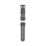 Shearwater Remora Silicone Grey Strap Kit