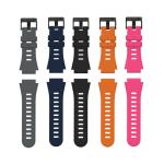 Shearwater Remora Silicone Grey Strap Kit