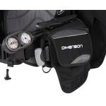 Aqualung Dimension BCD