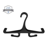 XS Scuba Basic BC Hanger Black
