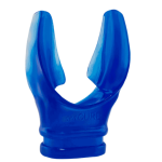 SeaCure Custom Mouth Piece Blue (Type I)