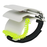 Innovative Scuba Concepts Multi-Page Wrist Slate (Standard 3-Page Model)