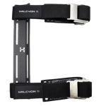 Halcyon  CF Single Tank Adaptor W/Cam Straps