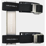 Halcyon Single Tank Adapter (STA) Stainless Steel w/ Cam Straps