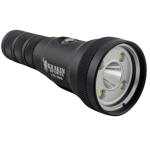 Kraken LTD 3000 Flood/Narrow Beam Rechargeable Dive Light