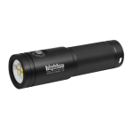 Big Blue Black Molly: 2000-Lumen Video Light