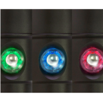 Big Blue Black Molly: 2000-Lumen Video Light