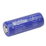 Big Blue Battery Cell 26650