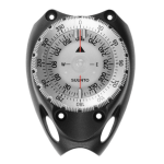 Suunto SK-8 Diving Compass for CB Console (Back Mount)