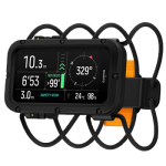 Suunto Nautic Bungee Cord with Tank Pod