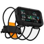 Suunto Nautic Bungee Cord with Tank Pod