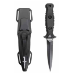 XS Scuba Black Knight Spearfishing Knife