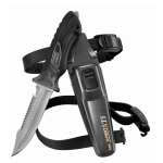 Tusa FK-940 X-PERT II Titanium (Metallic Silver MS)