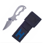 Halcyon Titanium Explorer Knife