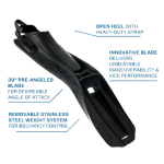 Scubapro S-TEK Fin