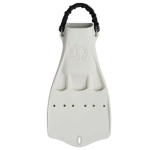 Scubapro Jet Fin w/ Spring Strap Medium White