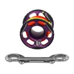 Apeks Spool 15M Purple