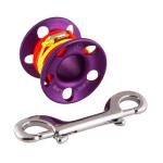 Apeks Spool 15M Purple