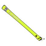 Apeks DSMB Yellow 1.4 M