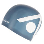 Aqua Sphere Tri Cap (Dark Green) Triathlon Swim Cap