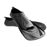Aqua Sphere Microfin Black 2XL
