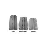 Halcyon Aluminum Backplate - Small